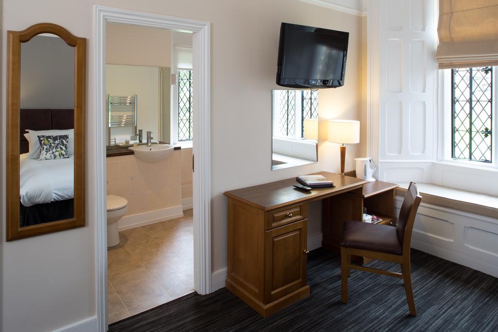 Thornbury Lodge Chambre photo